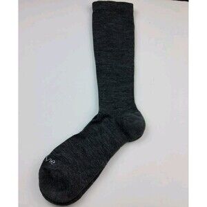 Javie Merino Wool Blend 15-20mmHg Compression Knee Socks Size M (W8.5-10, M6-9)